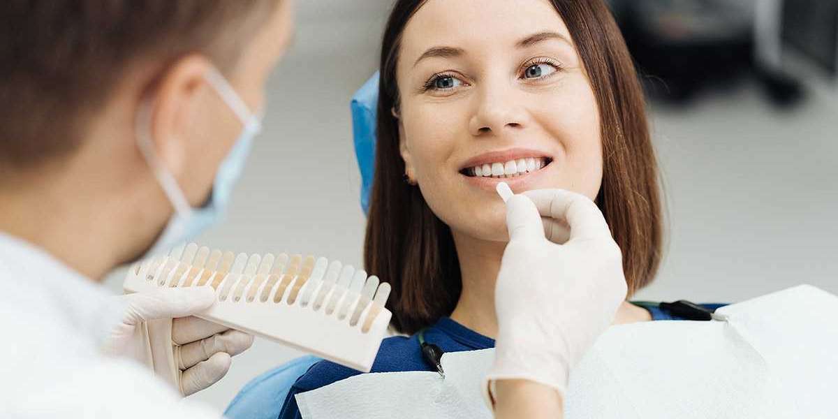 Oakville Restorative Dentist