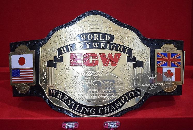 Champion Title Belt